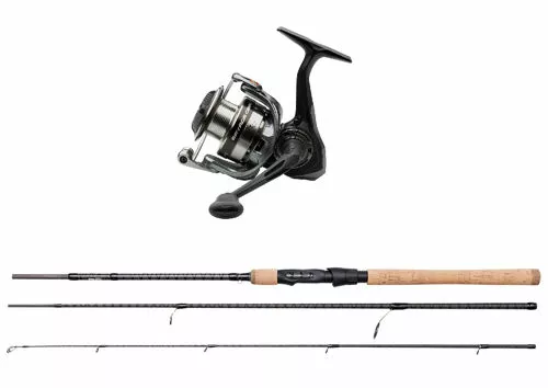 Ferskvanns Kombo Dam / Savage Gear 1 Ferskvanns Kombo Dam / Savage Gear