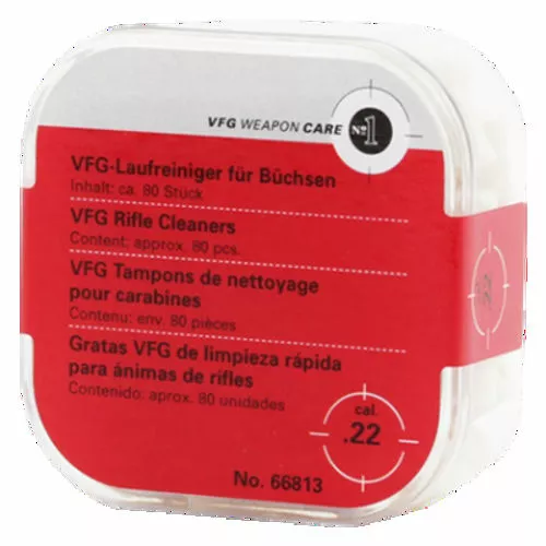 VFG Pussepropper 4,5 Mm Eske á 100 Stk 1 VFG Pussepropper 4,5 Mm Eske á 100 Stk