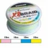 Wiggler Hurricane X8 Braid Multicolor 450m 0,32