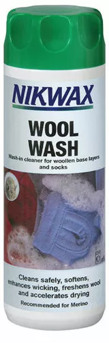 NIKWAX Wool Wash 300 Ml