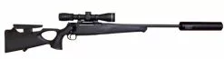 Sauer 404 Syncro XT M/ Leupold Og Hausken Ferdig Montert