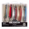 Ron Thompson SALMON PACK 1 INC. BOX 28-35G