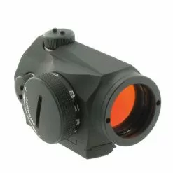 Aimpoint Micro S-1, 6 MOA M/ Montasje Weaver