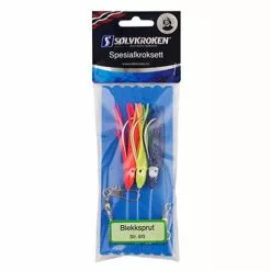 SØLVKROKEN SØLVKROKEN Blekksprut 6/0