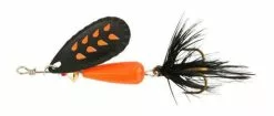 Abu Garcia Droppen Fluo OR 8g - B Black