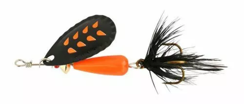 Abu Garcia Droppen Fluo OR 8g - B Black 1 Abu Garcia Droppen Fluo OR 8g - B Black