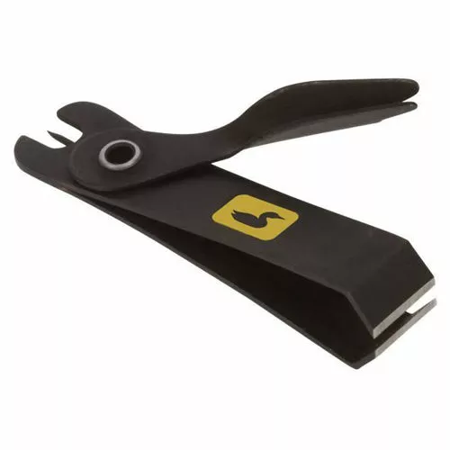 Loon Rogue Nippers With Knot Tool 1 Loon Rogue Nippers With Knot Tool