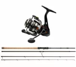 Sjø/ Laks Kombo Savage Gear