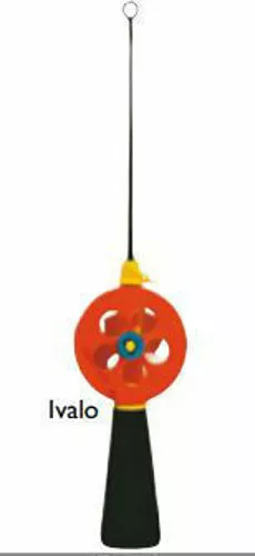 Wiggler Ivalo Mjuk Topp X-Stor Spole