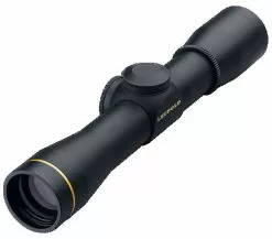 Leupold FX-II Handgun 4x28mm Matte Duplex