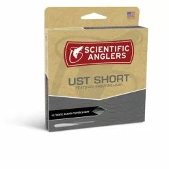 Scientific Anglers UST Short Orange/Green 9/10 F/S3 38g