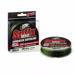 SUFIX 832 GORE BRAID 120M 0,28MM GRE