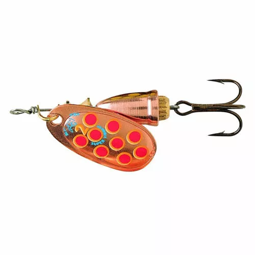 Blue Fox VIBRAX HOT PEPPER 8G CYR 1 Blue Fox VIBRAX HOT PEPPER 8G CYR