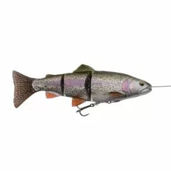 Savage Gear 4D Line Thru Trout 20cm 98g MS 01-Rainbow