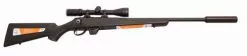 Tikka T1X 22LR Med Kikkert Og Lyddemper