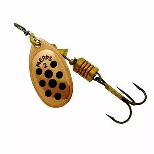 Mepps Aglia 2 C/BL/D 4,5 G 1 Mepps Aglia 2 C/BL/D 4,5 G