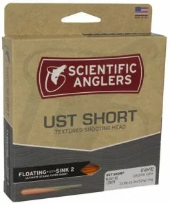 Scientific Anglers UST Sh. Orange/Willow 8/9 Float 34g