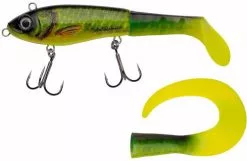 Abu Garcia McHybrid 200 Real Hot Pike