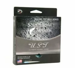 Scientific Anglers SA UST Sh.Head Orange/Pale Green/Olive 7/8 - F/I/S2 (utgått Modell)