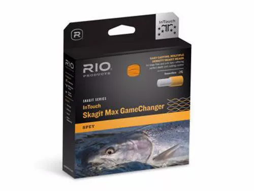 Rio SkagitMax GameChanger #8/9 600gr/38,9g 7,3m F/H/I 1 Rio SkagitMax GameChanger #8/9 600gr/38,9g 7,3m F/H/I