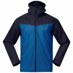 Bergans Microlight Jakke ClassicBlue/Dk Navy