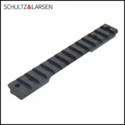 Schultz&Larsen Schultz Picatinny Skinne Remington SA 20Moa