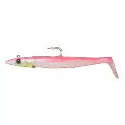 SG SANDEEL V2 23.5CM 175G PINK PEARL SILVER 2+1