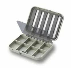 C&F DESIGN C&F Small 5-Row Fly Case W 8 Comp (CF-1306)