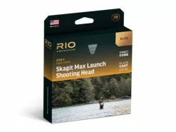 Rio Elite Skagit Max Launch #10/11 725gr/47,0g 7,6m