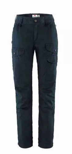 Fjällräven Fjällräven Vidda Pro Ventilated Trs W Dark Navy