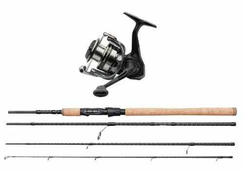 Sjø/ Laks Kombo Dam / Savage Gear 1 Sjø/ Laks Kombo Dam / Savage Gear