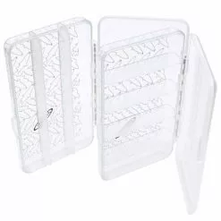 Vision TUBE 3 Compartments Flueboks