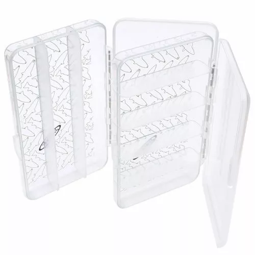 Vision TUBE 3 Compartments Flueboks 1 Vision TUBE 3 Compartments Flueboks