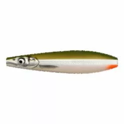 SG Savage Gear LT SEEKER 7.5CM 18G SINKING GREEN SILVER