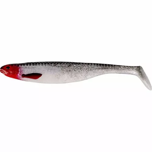 Westin ShadTeez Slim 7,5cm 3g Redlight 4pcs 1 Westin ShadTeez Slim 7,5cm 3g Redlight 4pcs