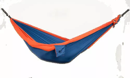 Ticket To The Moon Dobbel Hengekøye Dobbel/ Original Royal Blue/Orange 1 Ticket To The Moon Dobbel Hengekøye Dobbel/ Original Royal Blue/Orange