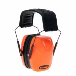Caldwell E-Max Youth Passive Earmuff Hot Coral