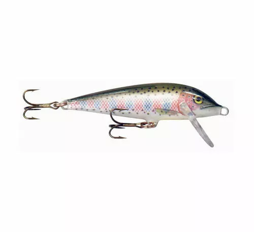 Rapala Countdown S 7Cm Rt 1 Rapala Countdown S 7Cm Rt
