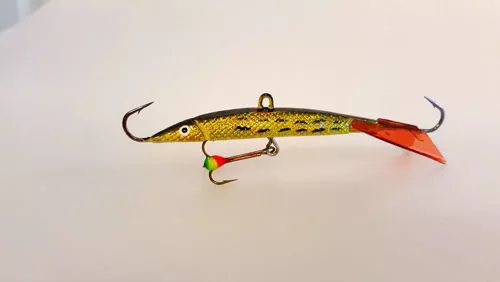 Wiggler Lasto 10Gr, 40Mm, Minnow 1 Wiggler Lasto 10Gr, 40Mm, Minnow