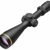 Leupold VX-5HD 3-15x56mm (30mm) CDS-ZL2 Side Focus Matte Illum. FireDot 4 Fine