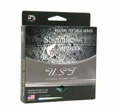 Scientific Anglers SA UST Sh.Head Orange/Willow 7/8 - Floating (utgått Modell)