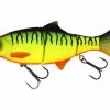 Westin Ricky The Roach Swimbait 15cm 35g Suspending Firetiger