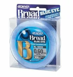 Owner Broad Blue Eye 56044 0,33 Mm 9,4 Kg 300 M