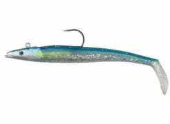 Savage Gear SG Sandeel 20cm 150g 03-Blue Silver 2+1pcs