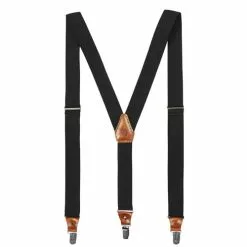 Fjällräven Fjällräven Singi Clip Suspenders Dark Grey