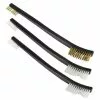 Tipton Cleaning Brush Kit, 2 Nyl,1 Br