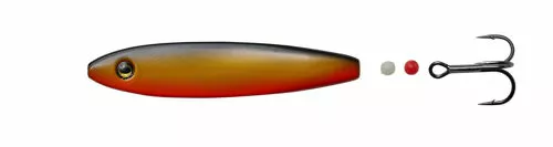 Hansen SD HotShot 7.5cm 18g Gold/Black/Orangex 1 Hansen SD HotShot 7.5cm 18g Gold/Black/Orangex