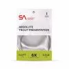 Scientific Anglers SA Absolute Trout Presentation Leader 11` 5X 0,15mm