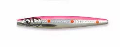 Savage Gear LT ZERLING 9.8CM 16G SINKING PINK PEARL UV