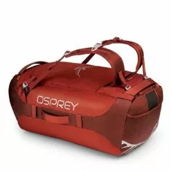 Osprey Transporter 95 O/S Ruffian Red